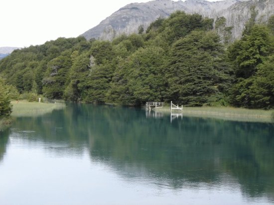 RÃ­o Manso. RÃ­o Negro. Argentina