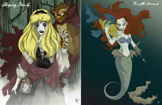 Aurora   Ariel