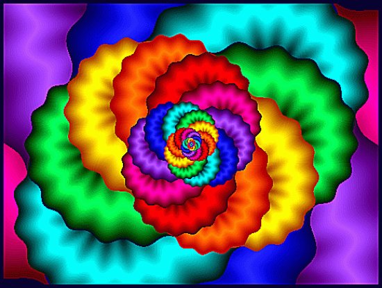 Spiral Gate