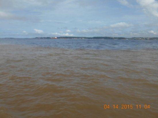 Rio Negro e SolimÃµes - Manaus - AM