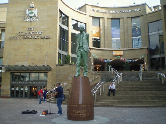 GLASGOW SCOTLAND,  UNITED KINGDOM