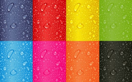 colores
