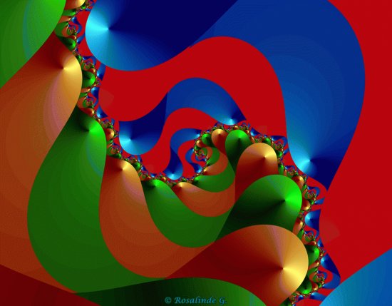 Canyon Fractal