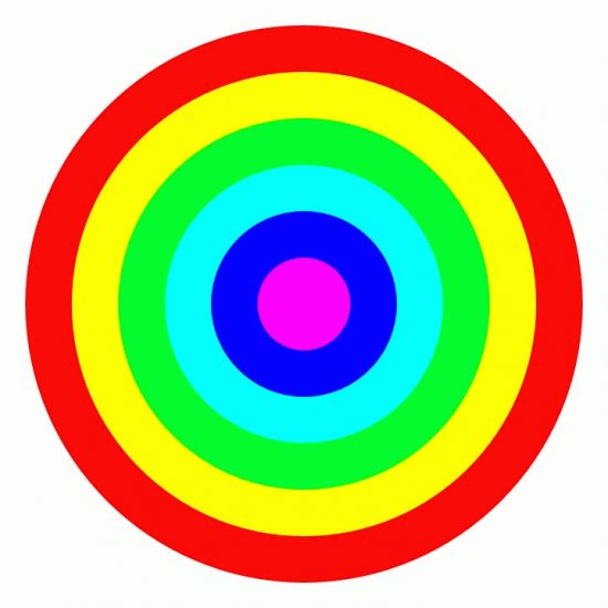 Rainbow Circle