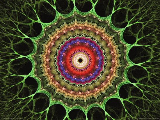 mandalas