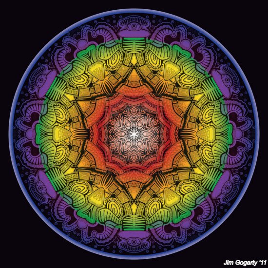 mandalas