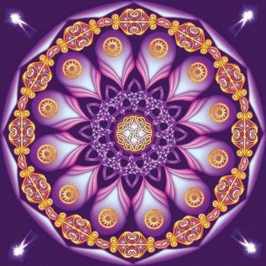 mandalas
