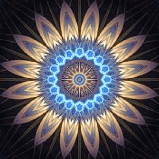 mandalas