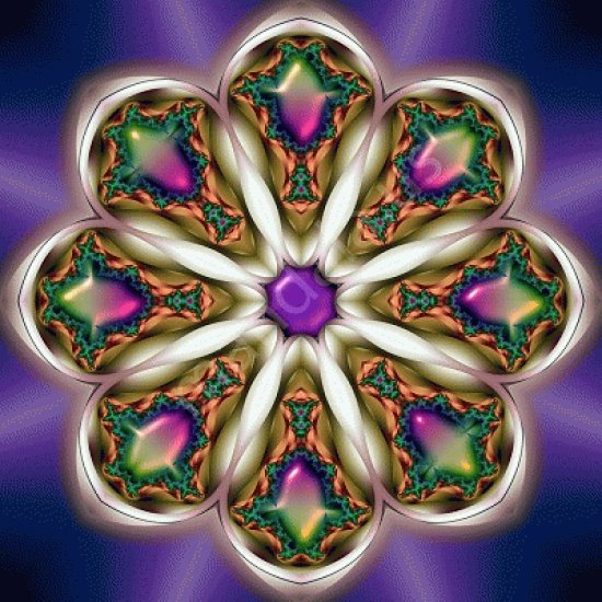 mandalas