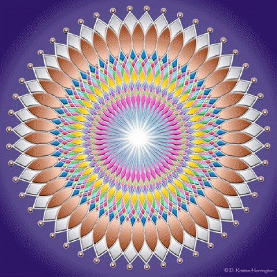 mandalas