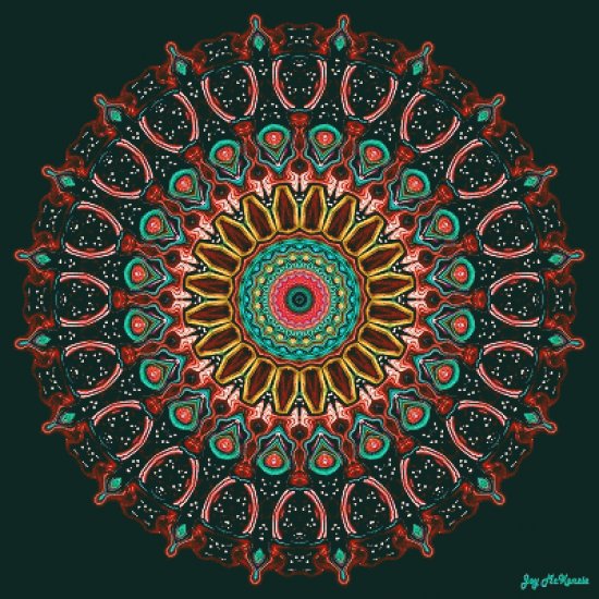 mandalas