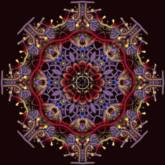 mandalas