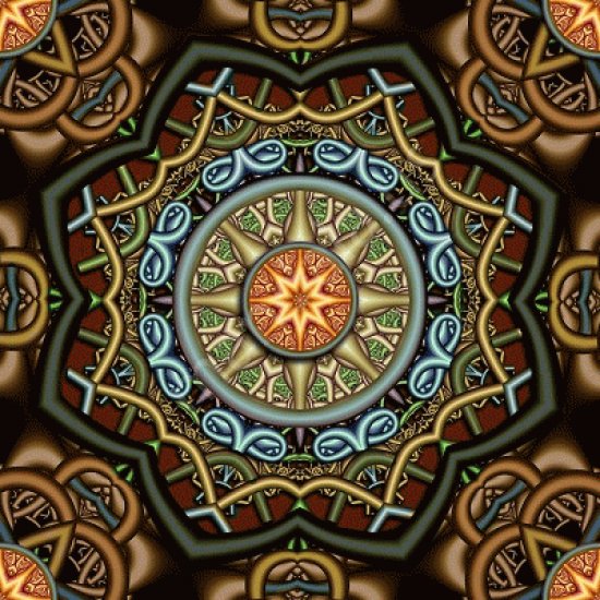 mandalas