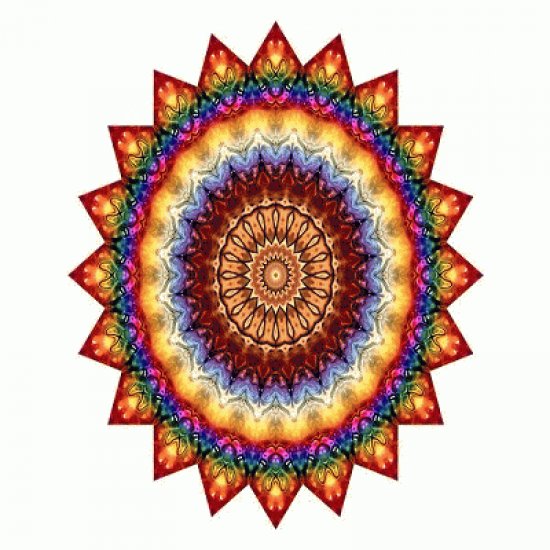 mandalas