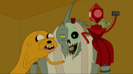 Adventure Time