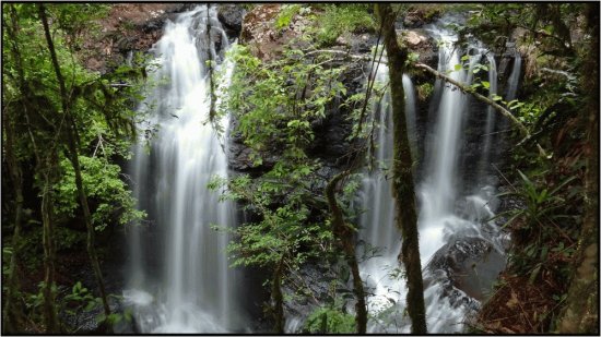 Salto Horacio. Misiones. Argentina