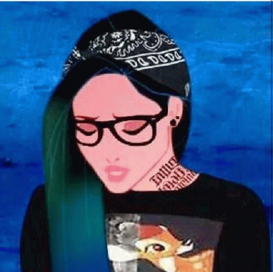 Pocahontas