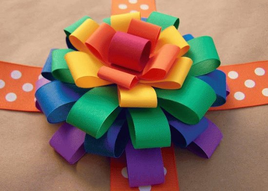 How to make a Paper Flower
