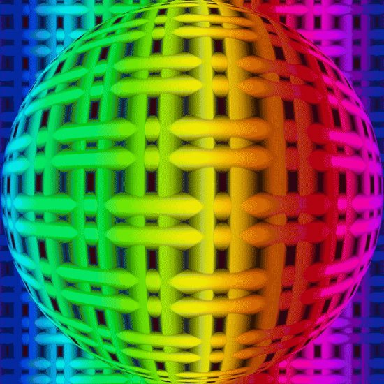 Colored Ball