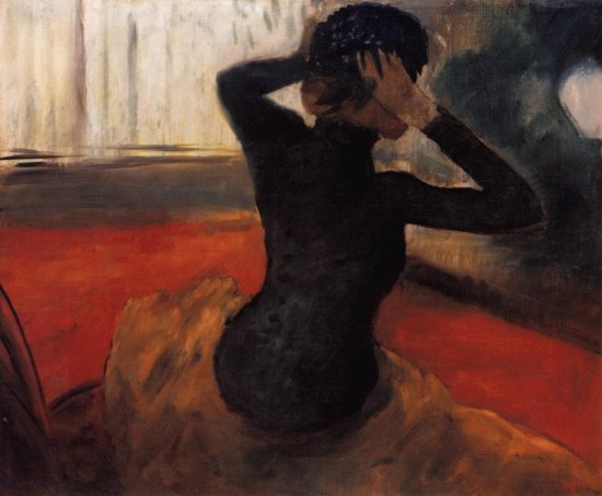 Edgar Degas 1834-1917