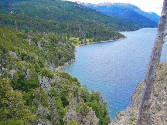 Lago Traful. NeuquÃ©n. Argentina