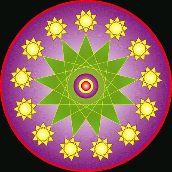 mandalas