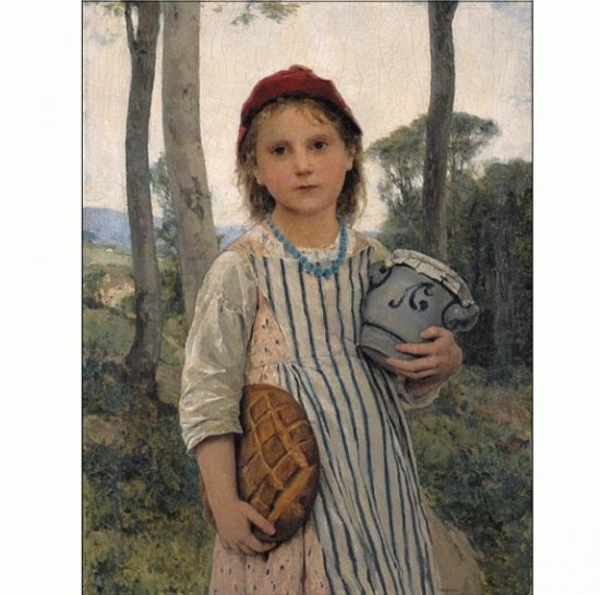 Albert Anker 1831-1910