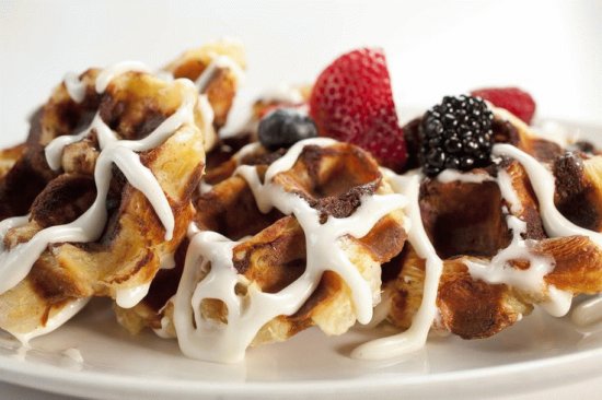 Berry Dessert