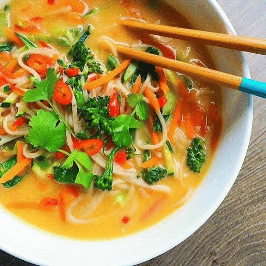 Noodle Soup