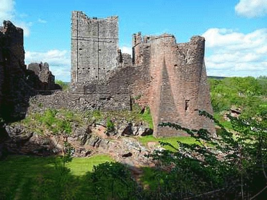 Goodrich Castle