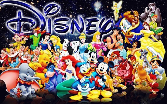 Walt Disney Characters