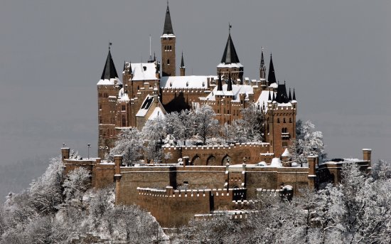 Hohenzollern Castle Germany