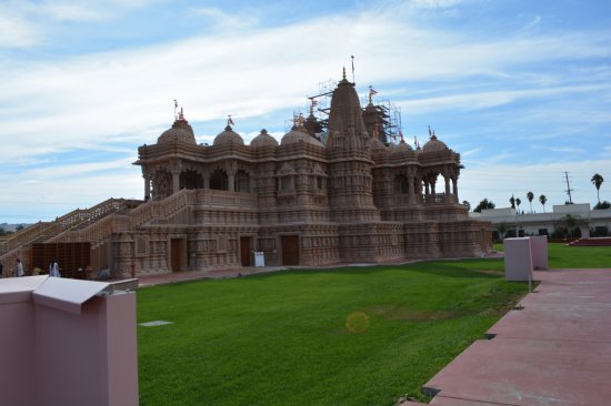 temple