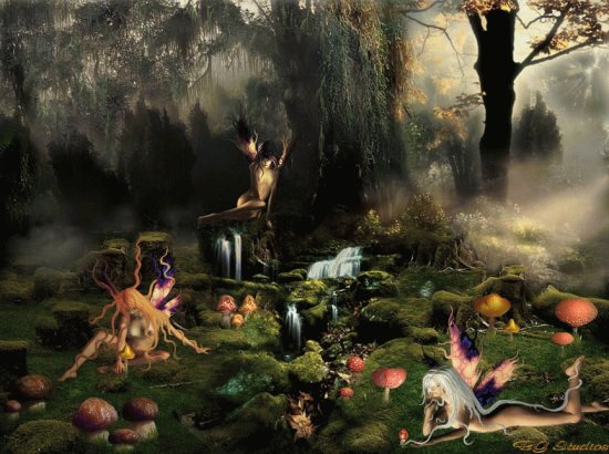 hadas-duendes-elfos-fantasia