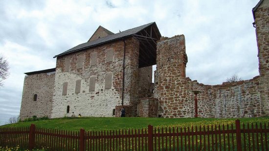 castle kastelholm