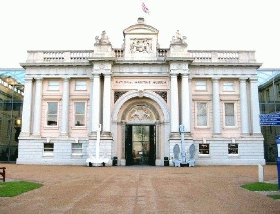 the national maritime museum