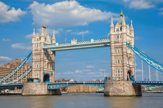 tower bridge