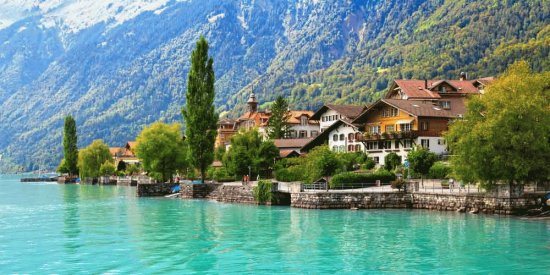 lago brienz