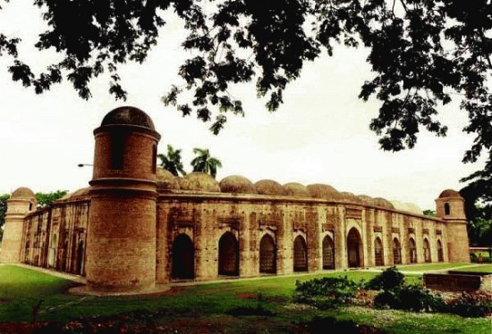 dome mosque