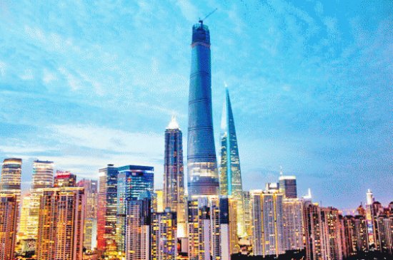 shanghai tower
