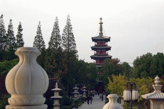 hanshan temple suzhou