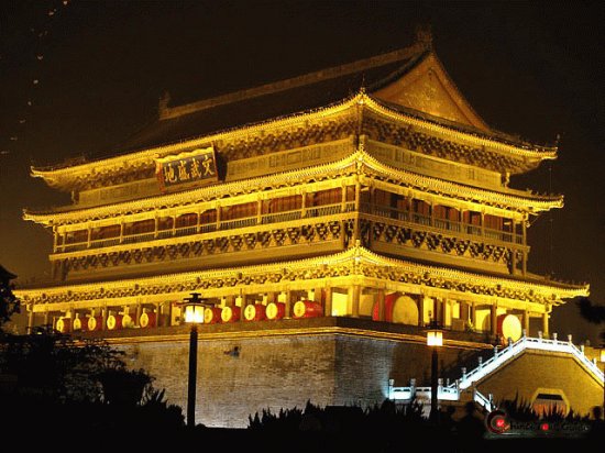 drum tower