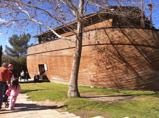 zoo biblico