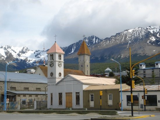 Ushuaia. Tierra del Fuego. Argentina