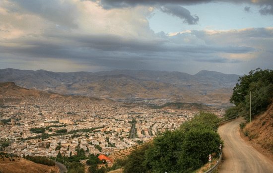sanandaj