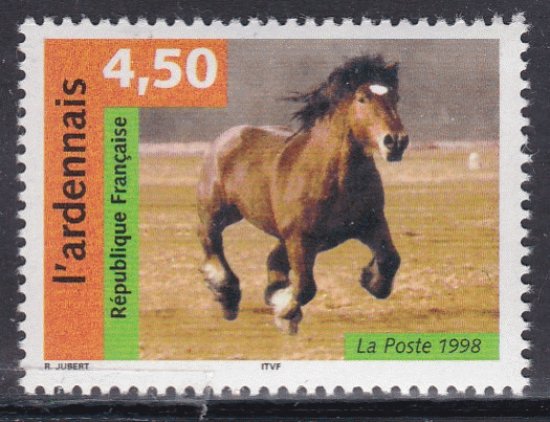 L  'ardennais