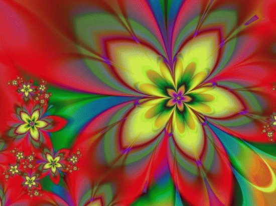 Flowers of the Past