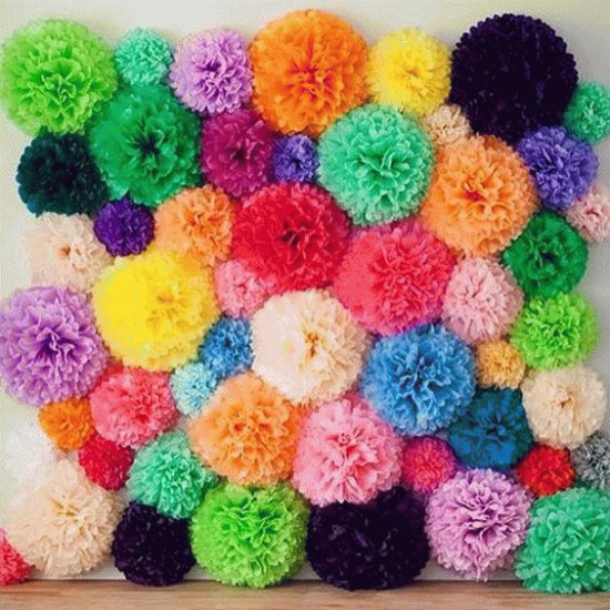 Colorful Balls