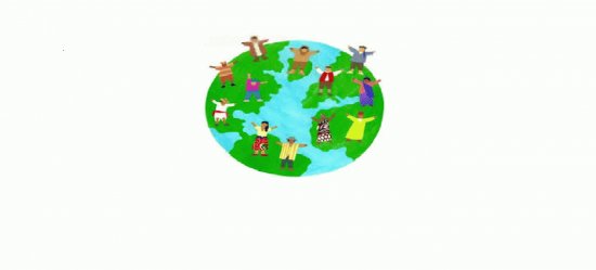 Somos diversos aunque,iguales a la vez
