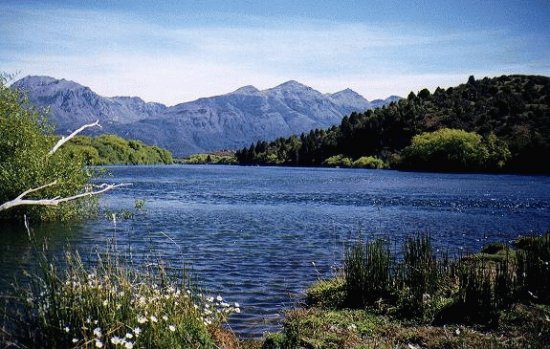 En la Provincia de Chubut. Argentina